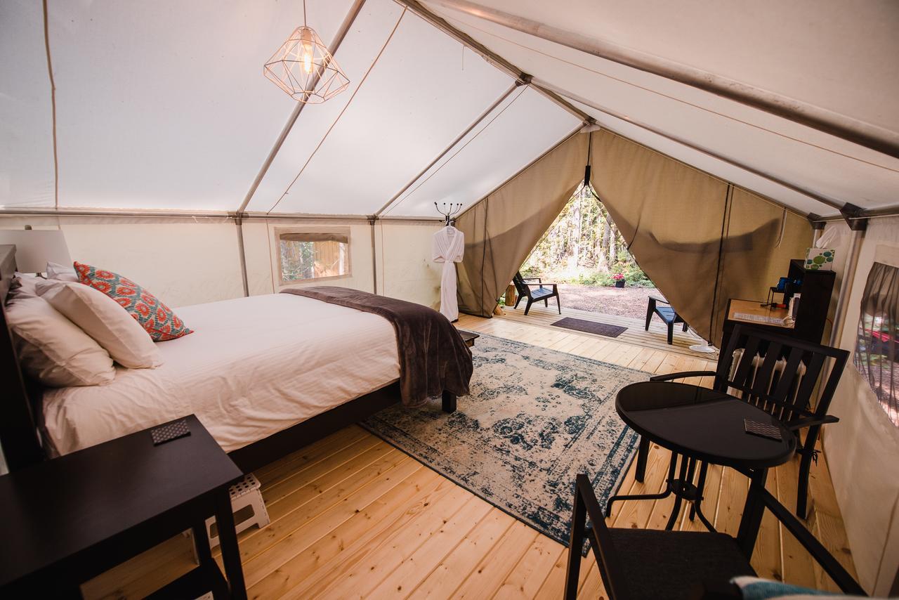Cedar Haven Cabins And Resort เคลียร์วอเตอร์ ภายนอก รูปภาพ