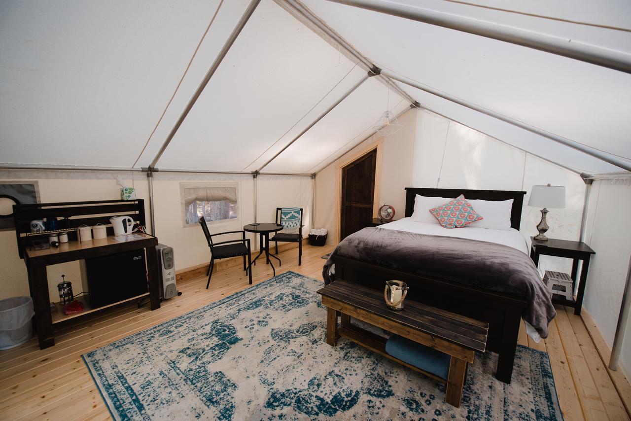 Cedar Haven Cabins And Resort เคลียร์วอเตอร์ ภายนอก รูปภาพ