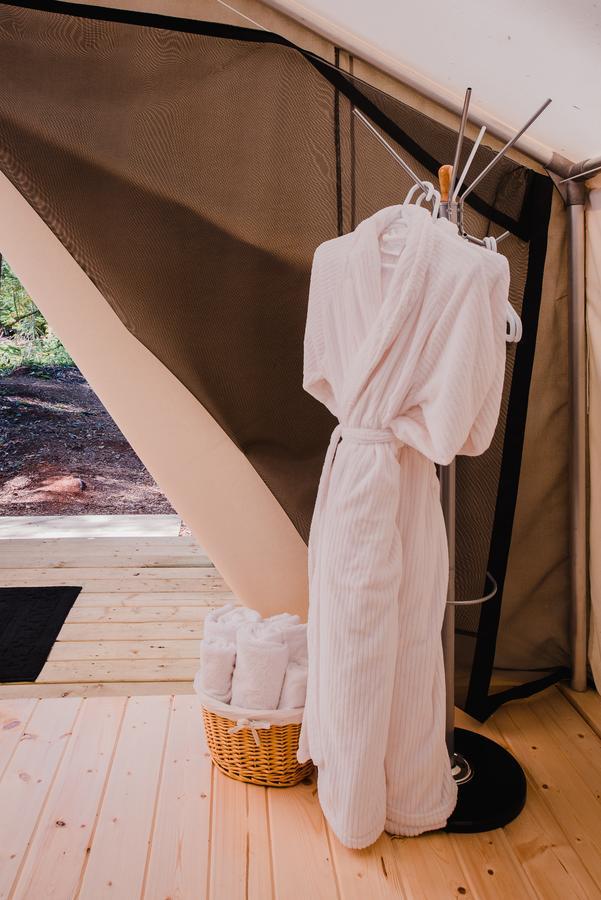 Cedar Haven Cabins And Resort เคลียร์วอเตอร์ ภายนอก รูปภาพ