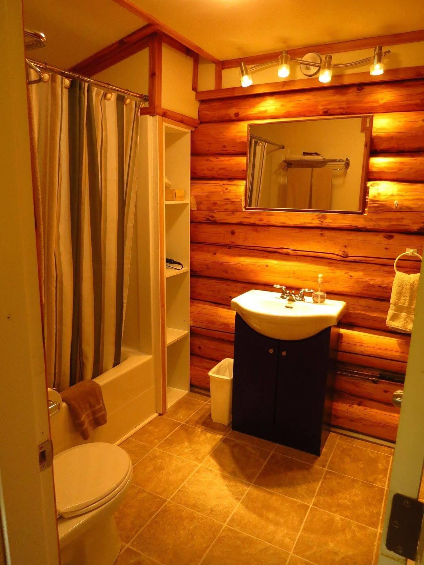 Cedar Haven Cabins And Resort เคลียร์วอเตอร์ ภายนอก รูปภาพ