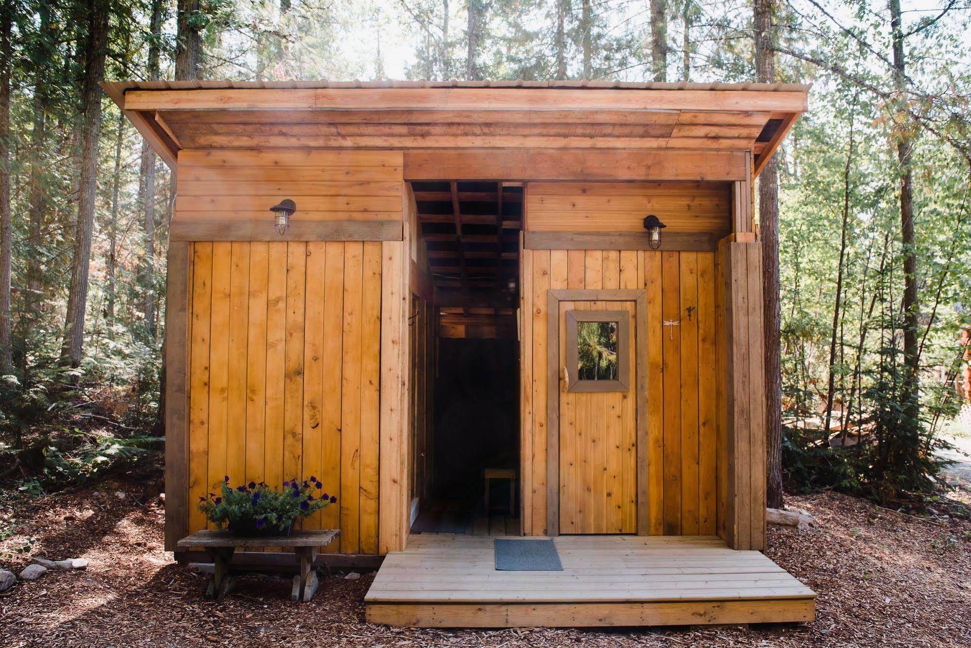Cedar Haven Cabins And Resort เคลียร์วอเตอร์ ภายนอก รูปภาพ
