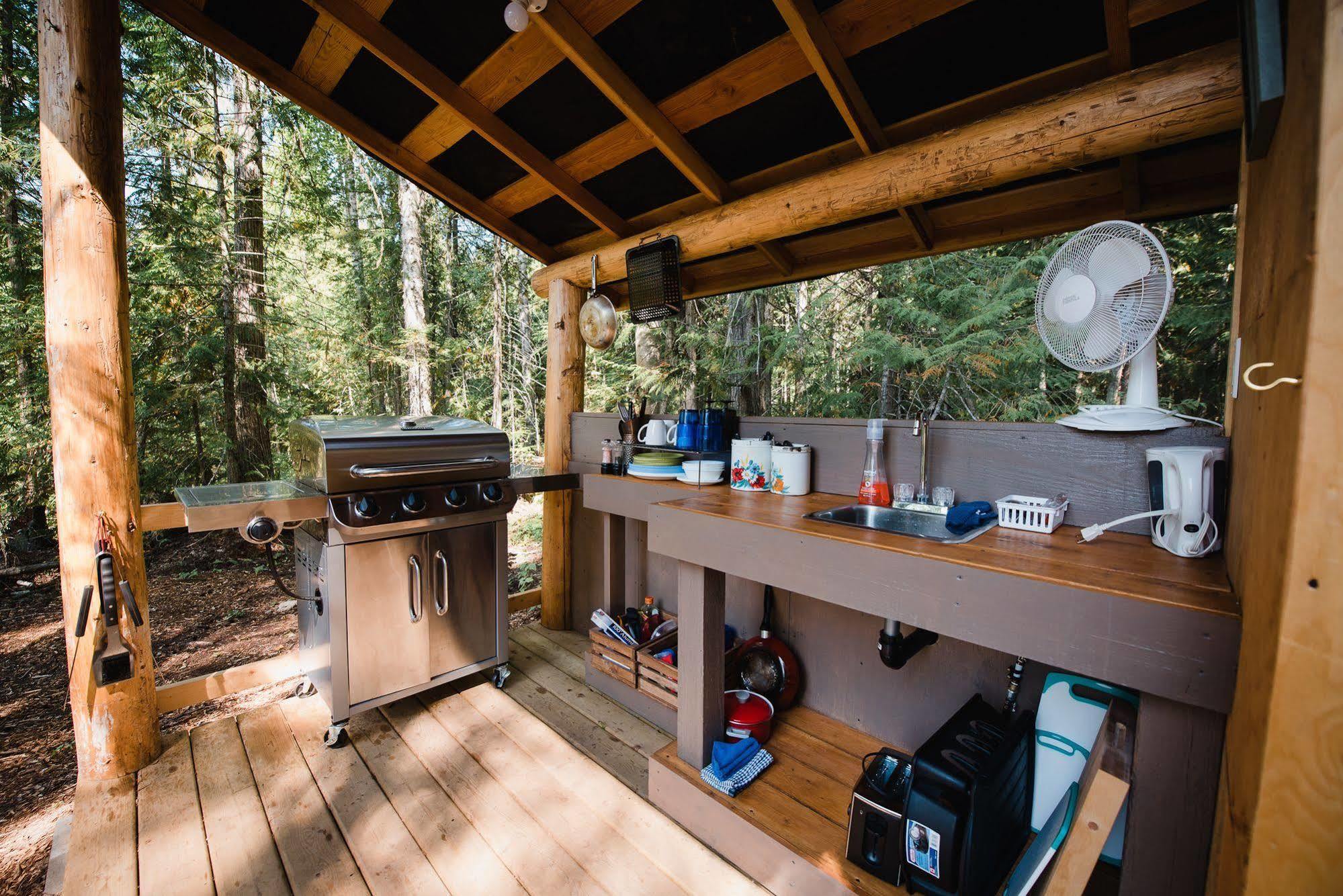 Cedar Haven Cabins And Resort เคลียร์วอเตอร์ ภายนอก รูปภาพ