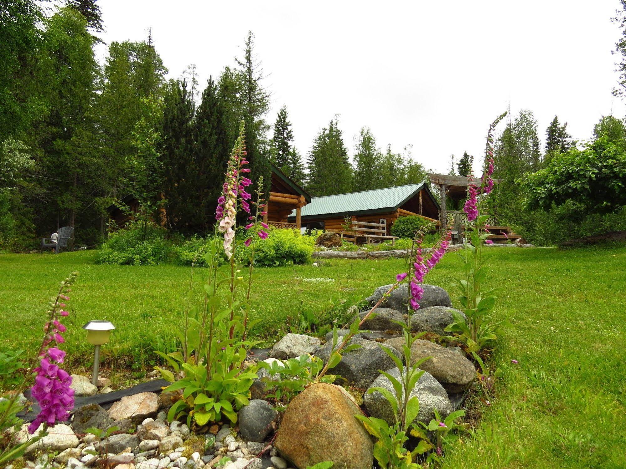 Cedar Haven Cabins And Resort เคลียร์วอเตอร์ ภายนอก รูปภาพ