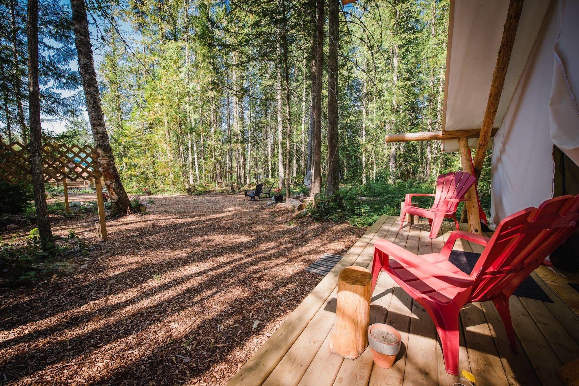 Cedar Haven Cabins And Resort เคลียร์วอเตอร์ ภายนอก รูปภาพ